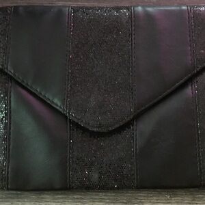 Elegant Black Clutch Bag